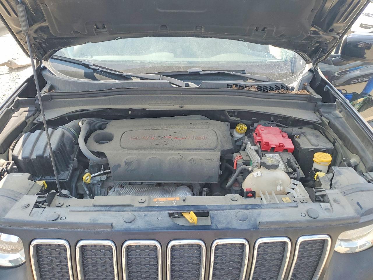 2019 JEEP RENEGADE LATITUDE 4X4