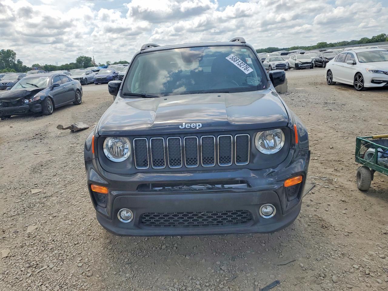 2019 JEEP RENEGADE LATITUDE 4X4