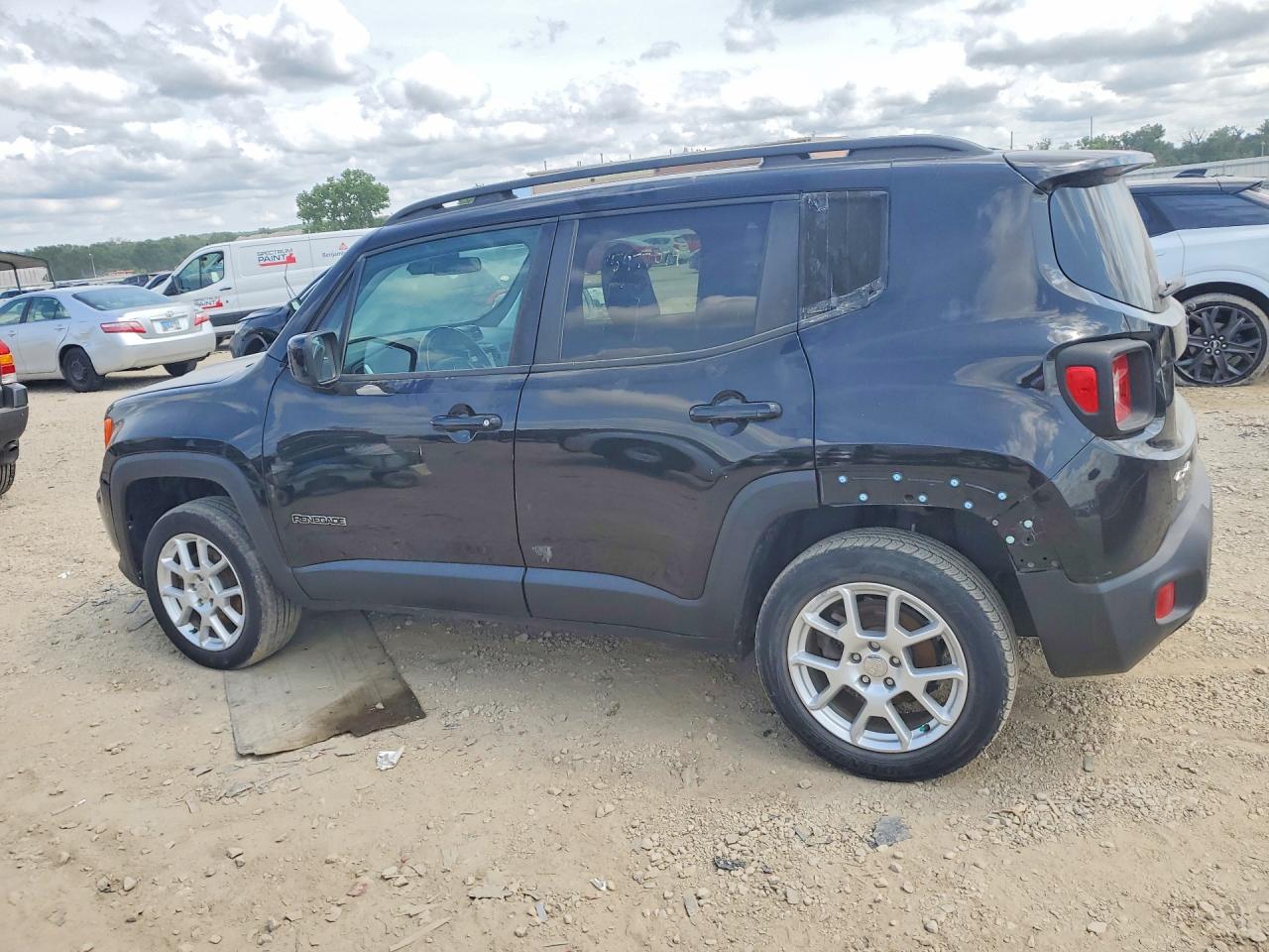 2019 JEEP RENEGADE LATITUDE 4X4