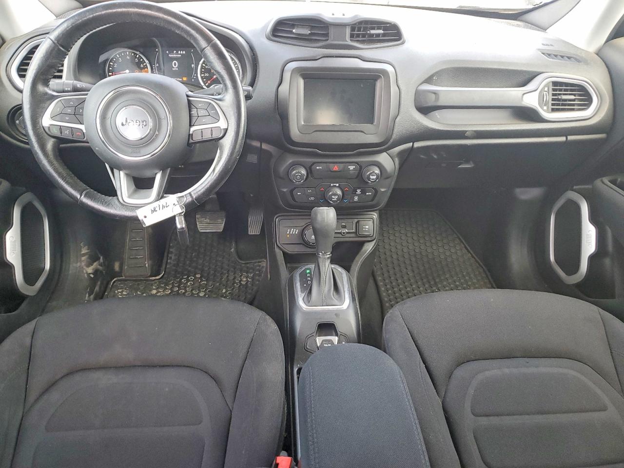 2019 JEEP RENEGADE LATITUDE 4X4
