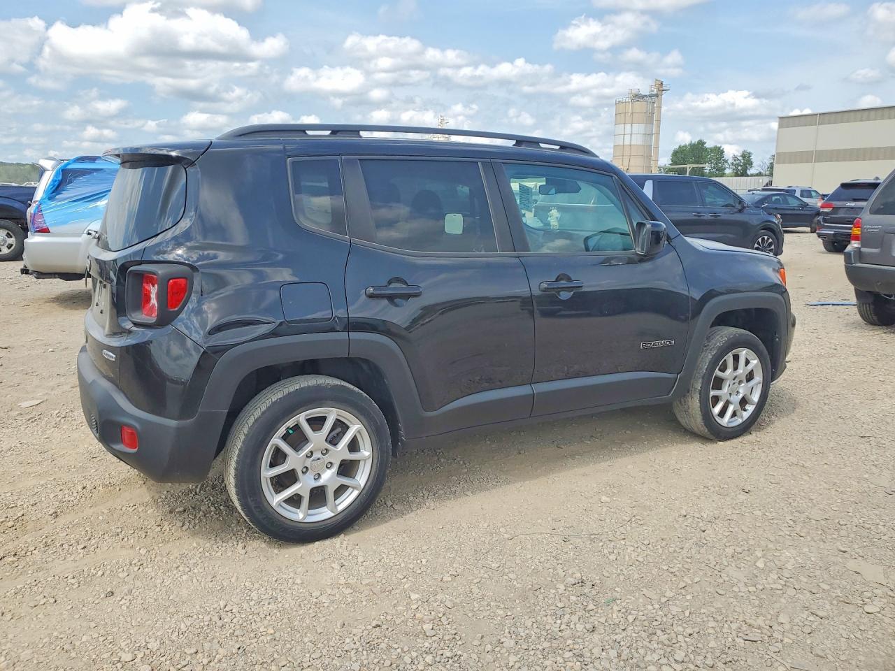 2019 JEEP RENEGADE LATITUDE 4X4
