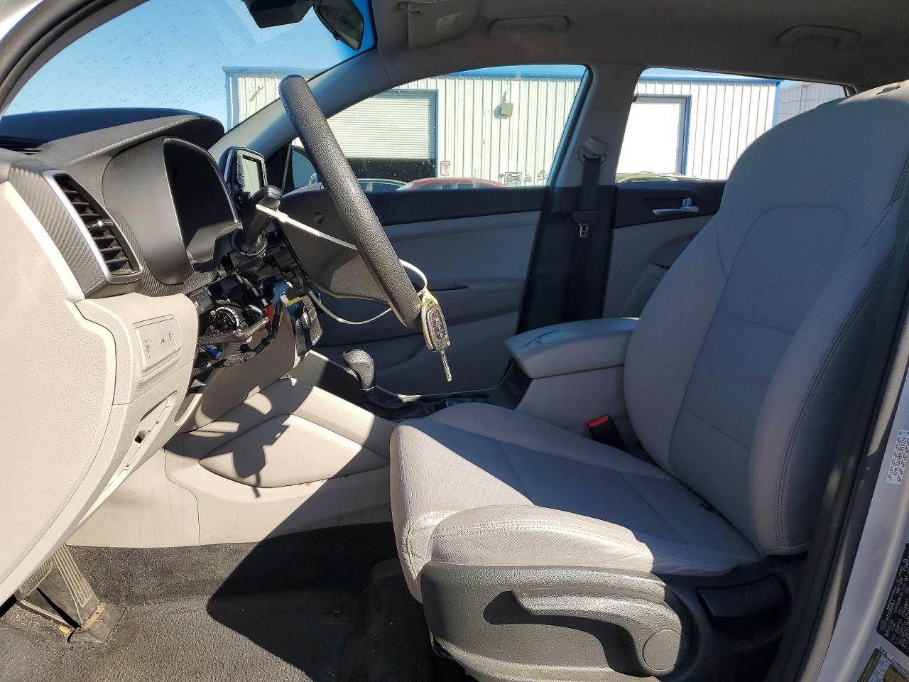 2019 HYUNDAI TUCSON SE