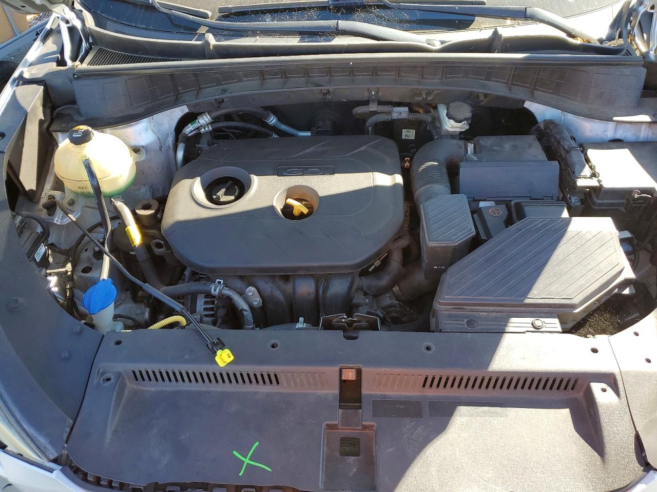 2019 HYUNDAI TUCSON SE