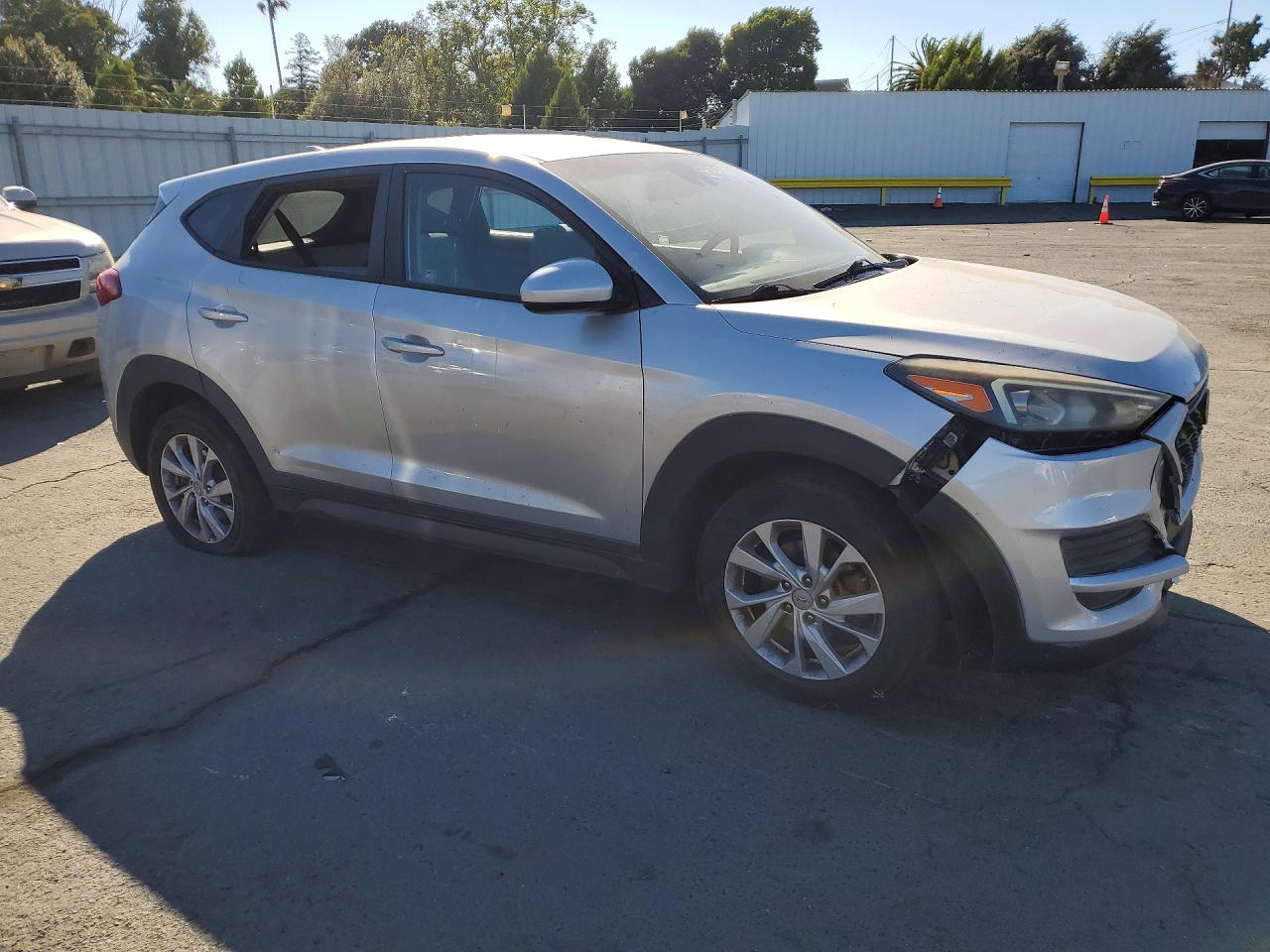2019 HYUNDAI TUCSON SE
