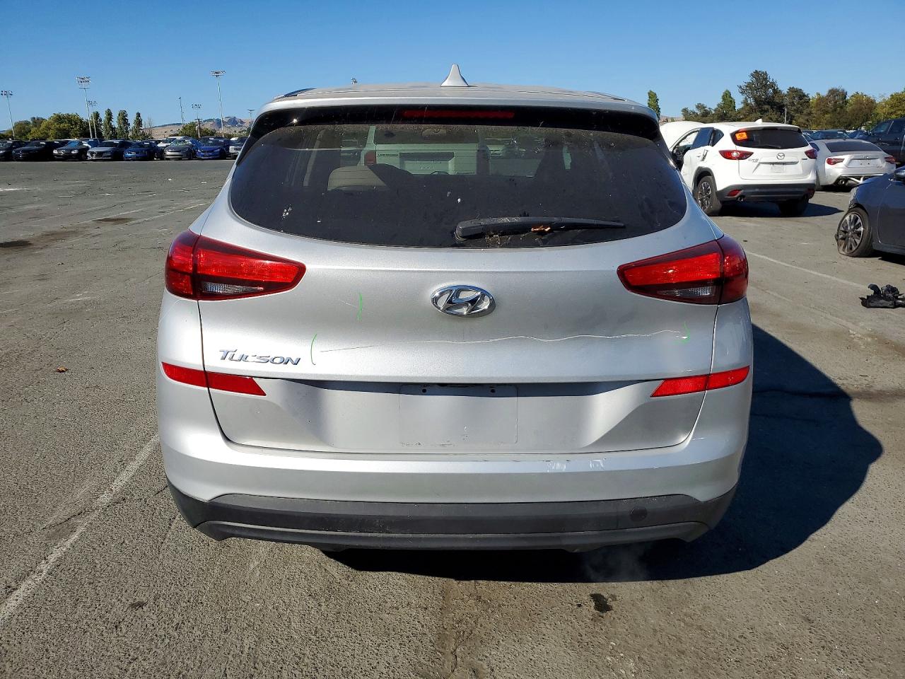 2019 HYUNDAI TUCSON SE