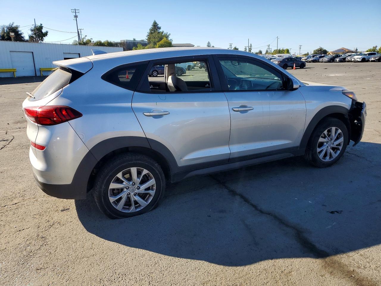 2019 HYUNDAI TUCSON SE