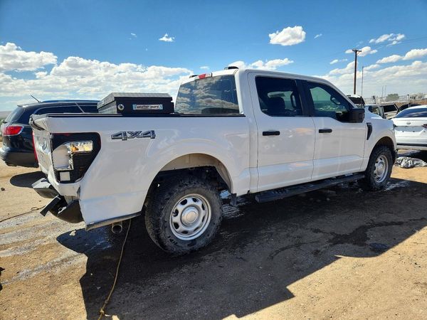 2025 FORD F150