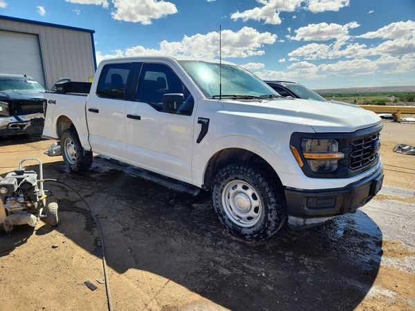 2025 FORD F150