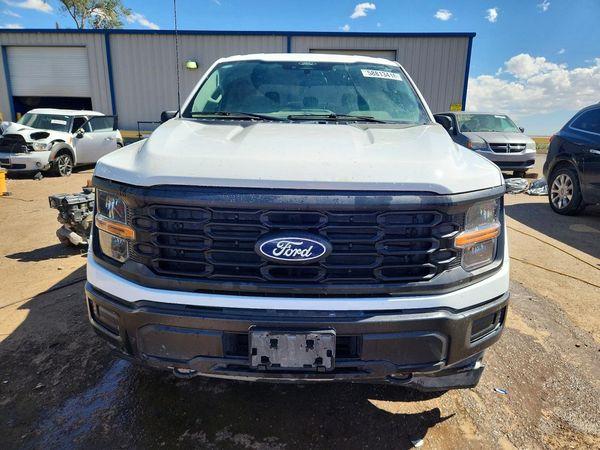 2025 FORD F150