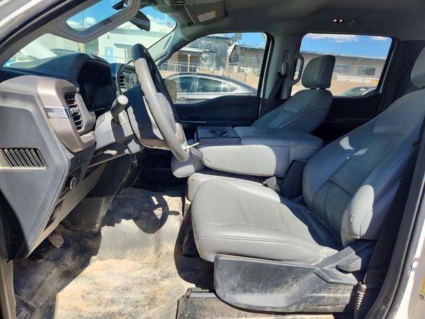 2025 FORD F150