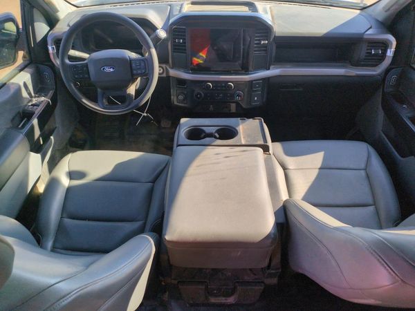 2025 FORD F150