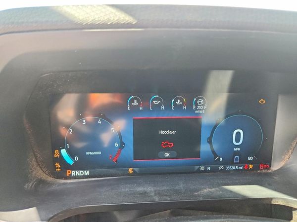 2025 FORD F150
