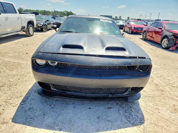 2023 DODGE CHALLENGER SRT HELLCAT