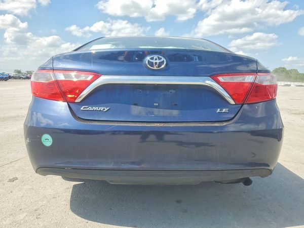 2015 TOYOTA CAMRY
