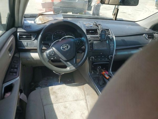 2015 TOYOTA CAMRY