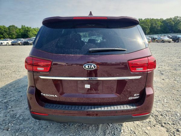 2020 KIA SEDONA LX/EX