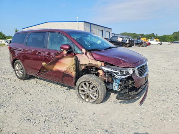 2020 KIA SEDONA LX/EX