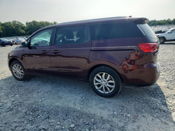 2020 KIA SEDONA LX/EX