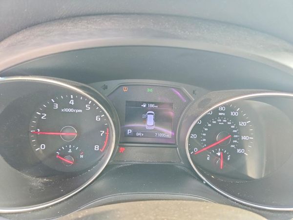 2020 KIA SEDONA LX/EX