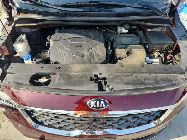2020 KIA SEDONA LX/EX