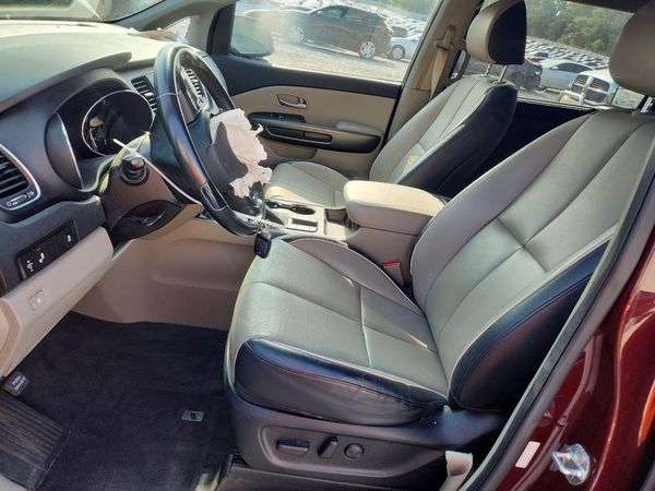 2020 KIA SEDONA LX/EX