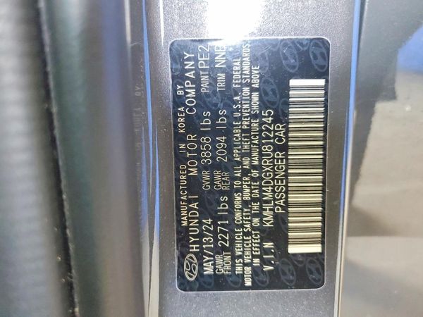 2024 HYUNDAI ELANTRA