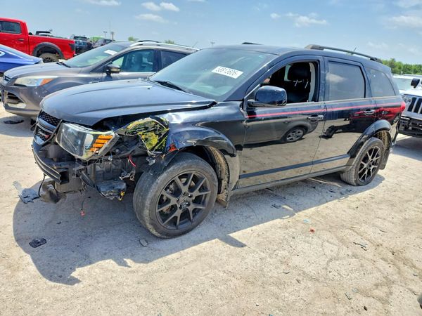 2016 DODGE JOURNEY R/T (AWD)