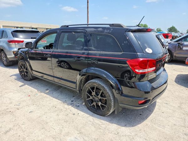 2016 DODGE JOURNEY R/T (AWD)