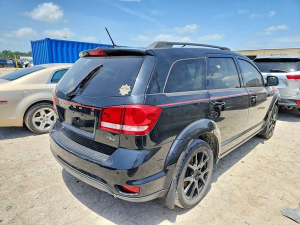 2016 DODGE JOURNEY R/T (AWD)