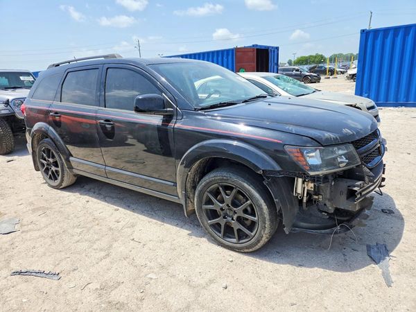 2016 DODGE JOURNEY R/T (AWD)