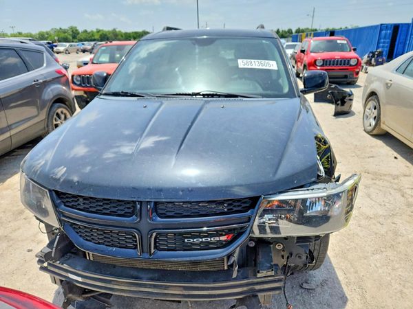 2016 DODGE JOURNEY R/T (AWD)
