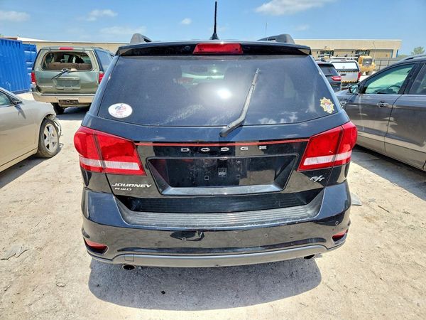 2016 DODGE JOURNEY R/T (AWD)