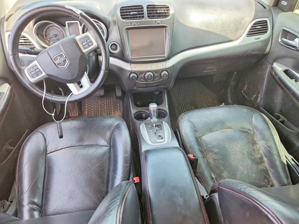 2016 DODGE JOURNEY R/T (AWD)