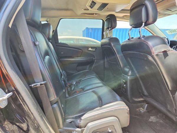 2016 DODGE JOURNEY R/T (AWD)