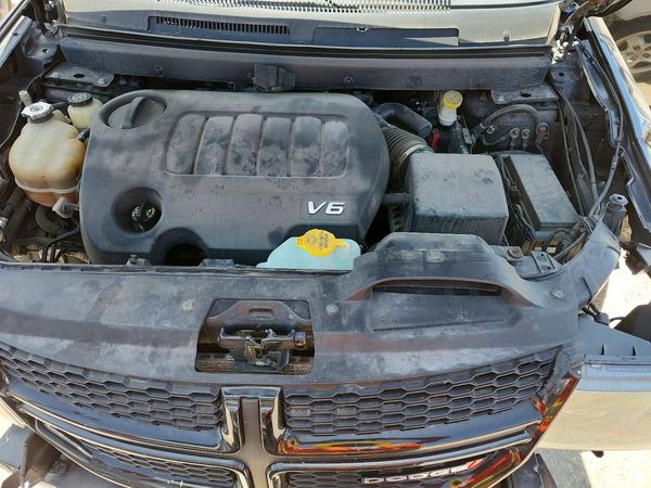 2016 DODGE JOURNEY R/T (AWD)