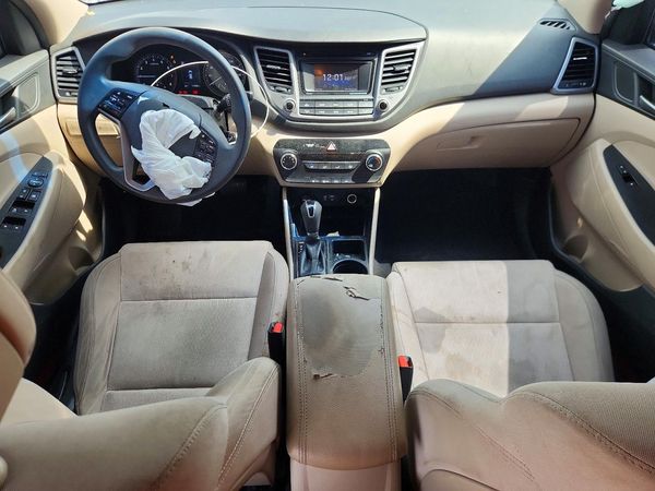 2017 HYUNDAI TUCSON