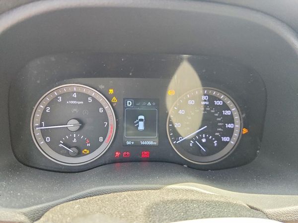 2017 HYUNDAI TUCSON