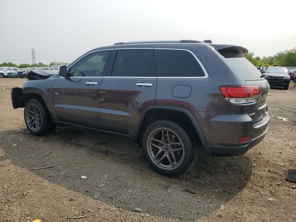 2020 JEEP GRAND CHEROKEE LIMITED 4X4