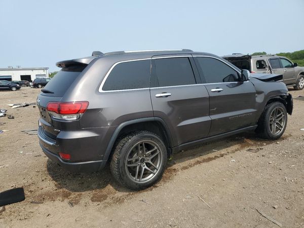 2020 JEEP GRAND CHEROKEE LIMITED 4X4