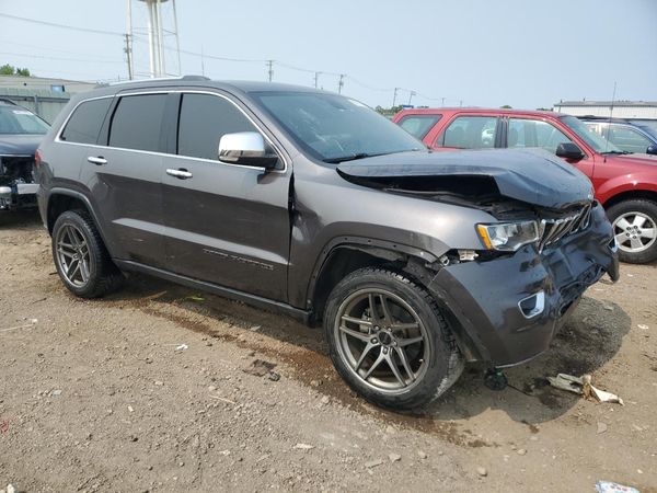 2020 JEEP GRAND CHEROKEE LIMITED 4X4