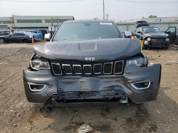2020 JEEP GRAND CHEROKEE LIMITED 4X4