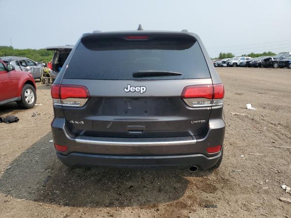 2020 JEEP GRAND CHEROKEE LIMITED 4X4