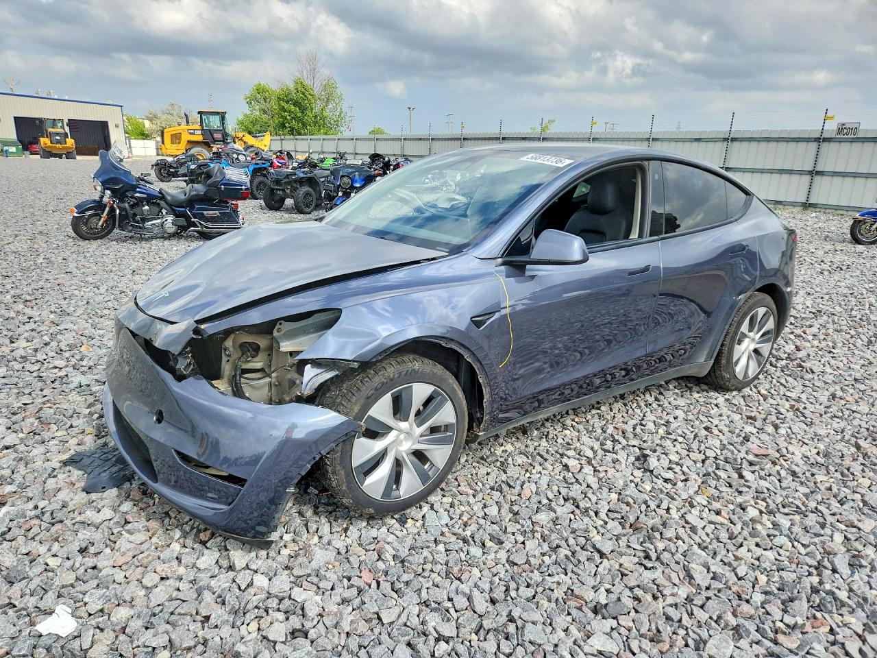 2023 TESLA MODEL Y