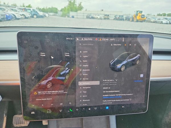 2023 TESLA MODEL Y