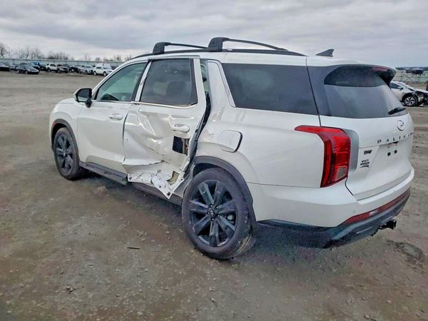 2025 HYUNDAI PALISADE XRT