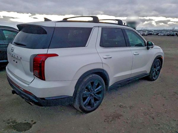 2025 HYUNDAI PALISADE XRT