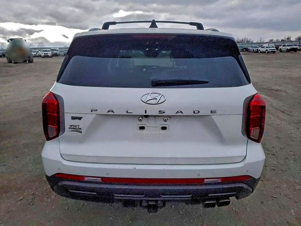 2025 HYUNDAI PALISADE XRT