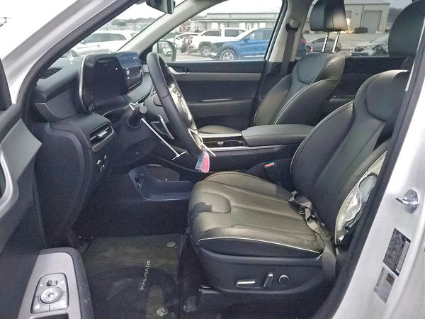 2025 HYUNDAI PALISADE XRT