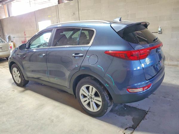 2019 KIA SPORTAGE LX