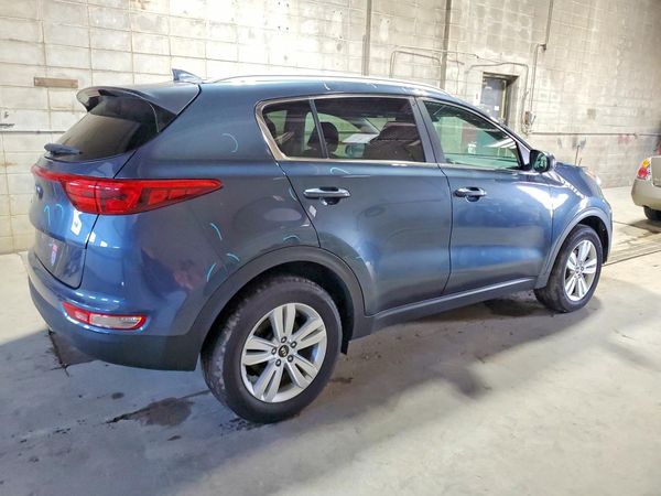 2019 KIA SPORTAGE LX